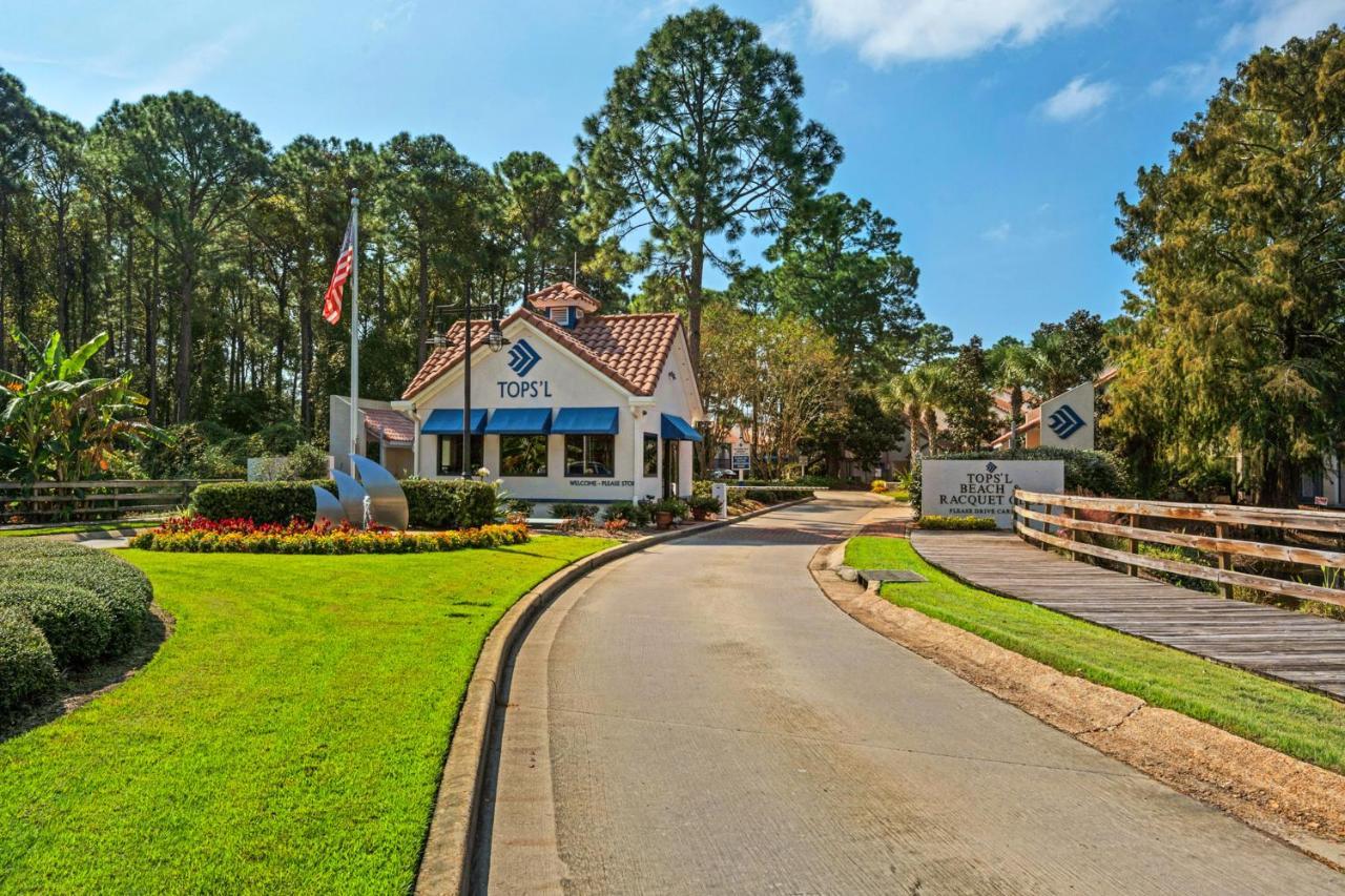 Tops'L Summit I Destin Bagian luar foto